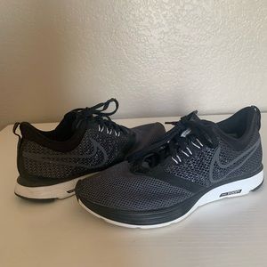 Nike running shoes